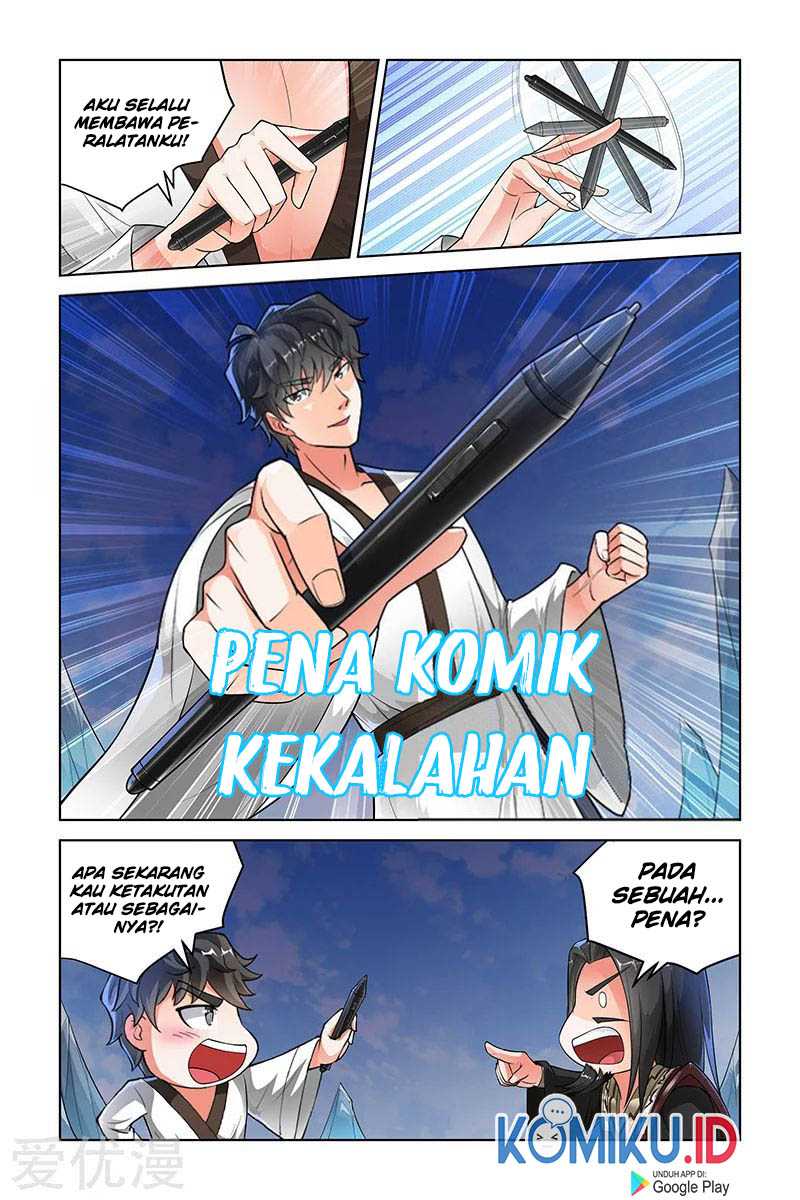Demonic Housekeeper chapter 244